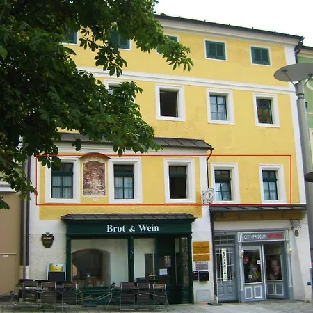 Renaissance Marktplatz Gmunden