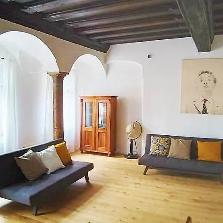 Renaissance Marktplatz Apartment Gmunden