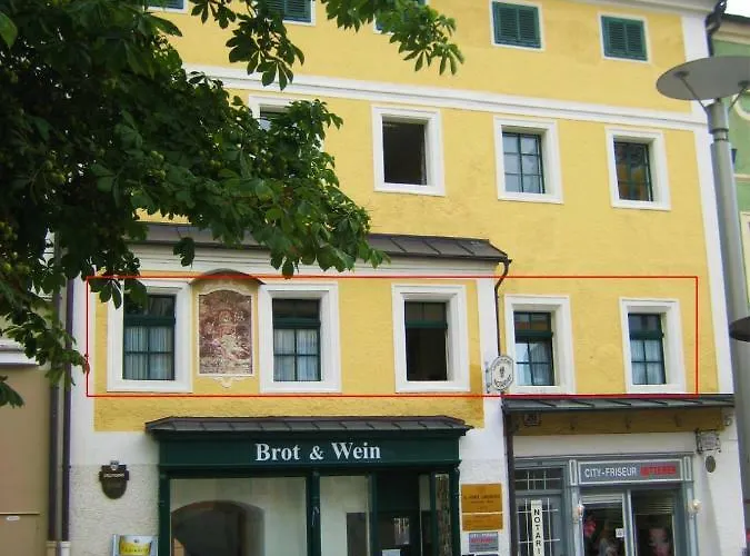 Renaissance Marktplatz Gmunden