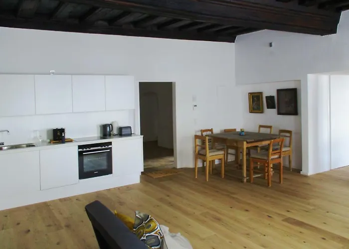 Renaissance Marktplatz Apartment