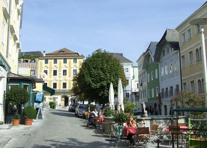 Renaissance Marktplatz Apartment Gmunden