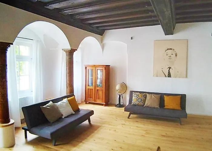 Renaissance Marktplatz Apartment Gmunden